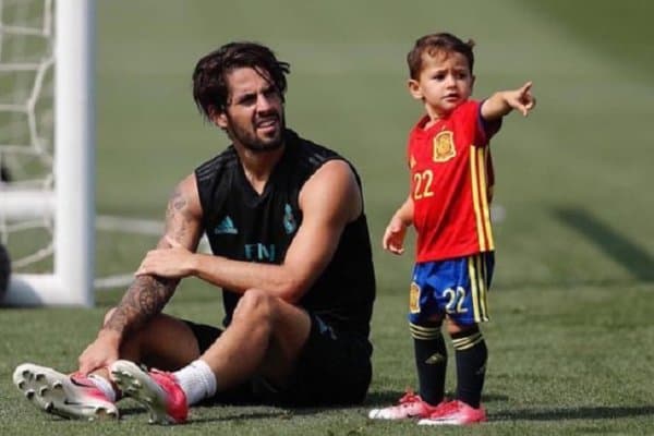 Мен “Реал”да синдим!