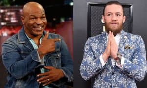 МакГрегор Тайсонга: Майк ҳаётим билан қасам ичаман, Мэйвезерни дўппослайман!