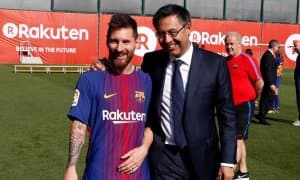 Бартомеу Сетьеннинг келажаги, Хавининг жамоа бошқарувига келиши ва Месси билан муносабатлари ҳақида фикрларини билдирди