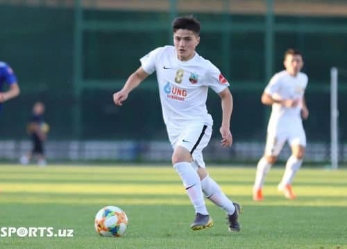 Юрий Белоус: Жалолиддинов бир неча йил давомида “Локомотив” (Москва) ўйинини белгилайди!