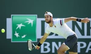 Карен Хачанов  Рафаэль Надалга ўринини бўшатиб берди 