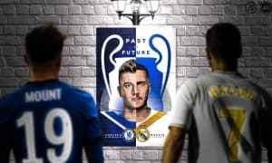 "Челси" - "Реал" ўйинини 2 та шарҳловчи шарҳлайди