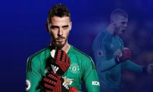 Де Хеа ишсиз қолмайди