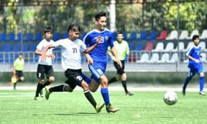 "Пахтакор-79" хотира турнири: Ўзбекистон U-16 терма жамоаси АГМКни янчиб ташлади