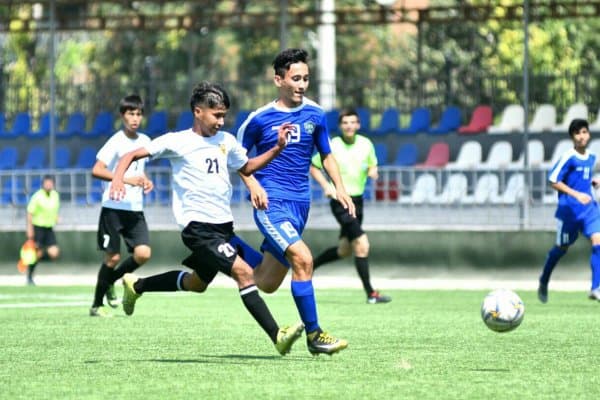 "Пахтакор-79" хотира турнири: Ўзбекистон U-16 терма жамоаси АГМКни янчиб ташлади