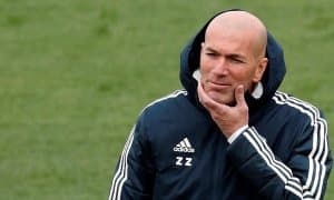 Зидан “Реал”га Англиянинг энг иқтидорли ўйинчисини олиб келади