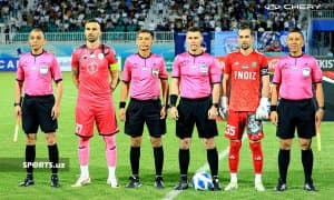 Суперлига. "Нефтчи" - "Сўғдиёна": Асосий таркиблар маълум