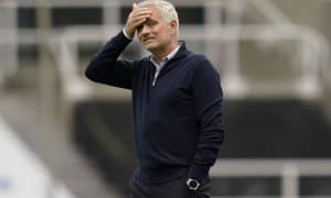 “Рома” натижа кўрсата олмаётган Моуриньо бўйича якуний қарорга келди!