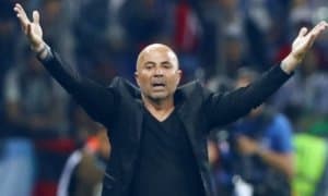 Расман! Сампаоли Аргентина терма жамоаси бош мураббийлигидан кетди 