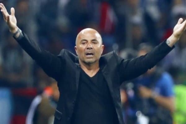 Расман! Сампаоли Аргентина терма жамоаси бош мураббийлигидан кетди 