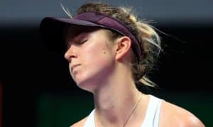 Элина Свитолинага ҳам коронавируснинг  зарари тегди 