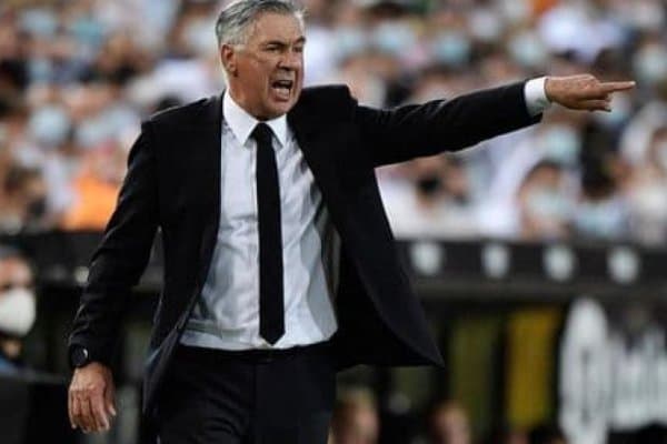 Анчелотти “Реал” юлдузига чиқиш эшигини кўрсатиб қўйди