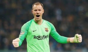  Суперклуб “Барса”нинг асосий дарвозабонини олиб кетмоқчи