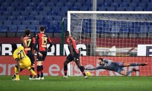 "Интер" А Сериянинг бошқа клубидан ҳужумчи харид қилмоқчи