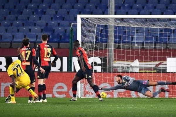 "Интер" А Сериянинг бошқа клубидан ҳужумчи харид қилмоқчи