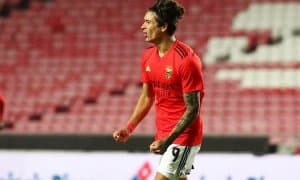 Кўп гол урадиган ҳужумчини Англияда кутишмоқда