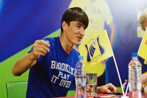 “Ростов” Шомуродов билан рақобатлаша олмаган легионерни Норвегияга жўнатиб юборди