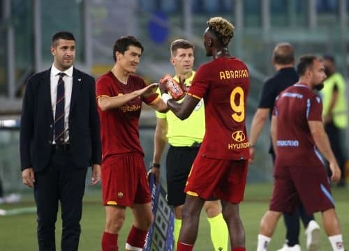 "La gazzetta dello sport" нашри "Рома"нинг тахминий таркибини маълум қилди (Фото)