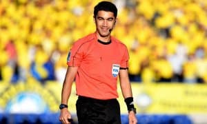 ЖЧ-2022 саралаши: КХДР – Ливан учрашувини Шерзод Қосимов бошқаради