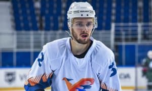 ОХЛ. "Ҳумо" тарихидаги дастлабки гол муаллифи  фаолиятини қаерда давом эттиради?