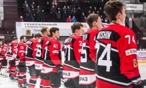 ВХЛ. “Металлург” Тошкентга жанговар таркибда келди