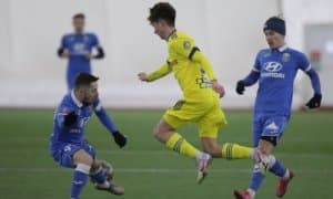 Бугун легионеримиз учун муҳим баҳс бор!