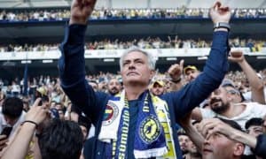 Моуриньо “Фенербаҳче”ни юлдузлар жамоасига айлантирмоқда