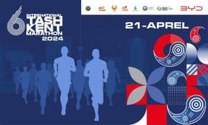 VI Тошкент халқаро марафонида иштирок этиш учун рўйхатдан ўтиш жараёни бошланди