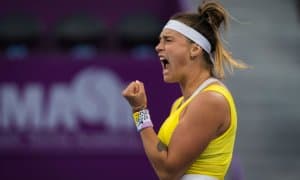 Арина Соболенко Минскдаги турнирда ўйнайди