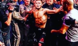 Xabib Makgregor bilan gaplashishdan o‘zini olib qochdimi?