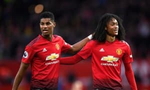 МЮ ҳужумчиси билан битимни узайтирди (ФОТО)