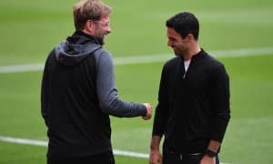 “Ливерпуль” кутаётган ўйинчи "Арсенал"дан таклиф олди