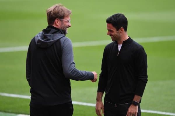 “Ливерпуль” кутаётган ўйинчи "Арсенал"дан таклиф олди