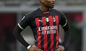 "Милан" Леау билан шартномани узайтира олмаса, бошқа футболчи сотиб олади