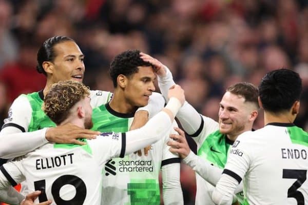 “Ливерпуль” 8 йил хизмат қилган футболчи билан хайрлашди