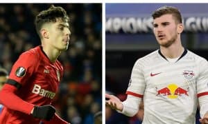 Вернер Хаверцни "Челси"га олиб кетмоқчи