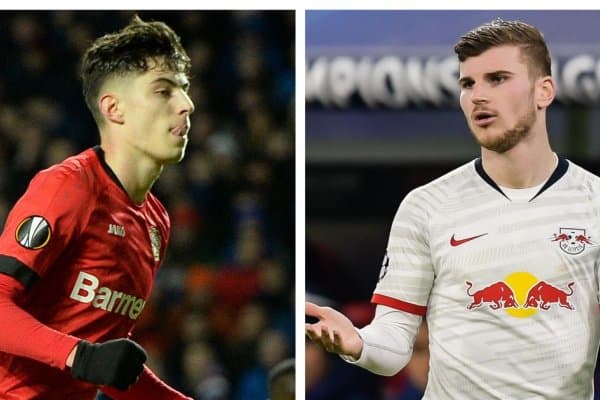 Вернер Хаверцни "Челси"га олиб кетмоқчи