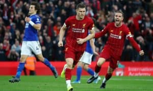 "Ливерпул"нинг бир йўла 3 футболчиси бугунги ўйинни ўтказиб юборади