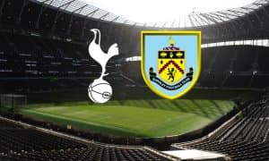 "Тоттенхэм" - "Бёрнли": Матнли трансляция