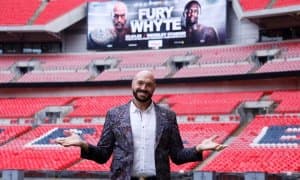 Тайсон Фьюри ва Диллиан Уайт жангида рекорд даражада томошабинлар кутилмоқда