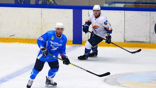 Кирилл Балдин: "Ҳумо"да барча шароитлар ажойиб, фақат ғалаба қозониш керак