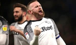 Руни Англия чемпионатларидаги юбилей баҳсида гол урди