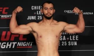 UFC жангчиси Доминик Рейесдан жиддий қадам...У кимни жангга чорлаганини биласизми?