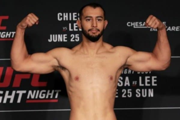 UFC жангчиси Доминик Рейесдан жиддий қадам...У кимни жангга чорлаганини биласизми?