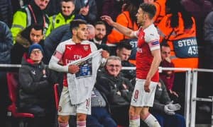 “Рома”га Англиядан футболчи келади