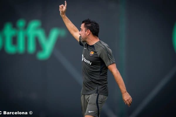 Хави юзлик довондан ошди