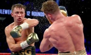 Икки йўналиш чемпиони Головкиннинг навбатдаги жанги бекор қилинди