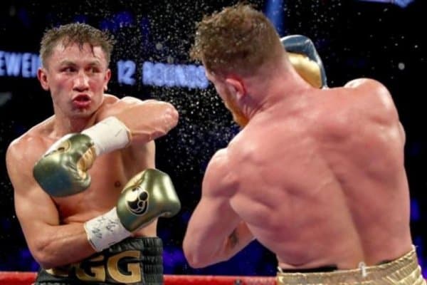 Икки йўналиш чемпиони Головкиннинг навбатдаги жанги бекор қилинди