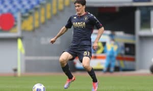 "Лацио"га гол киритган Шомуродов неча баллга лойиқ кўрилди?