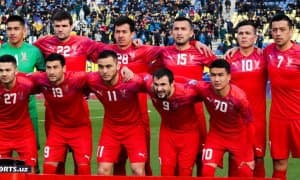 "Навбаҳор" мухлислари кўз ўнгида ғалабасиз сериясига чек қўйди